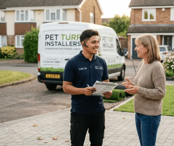 Pet Turf Installation Assonet, MA FAQs